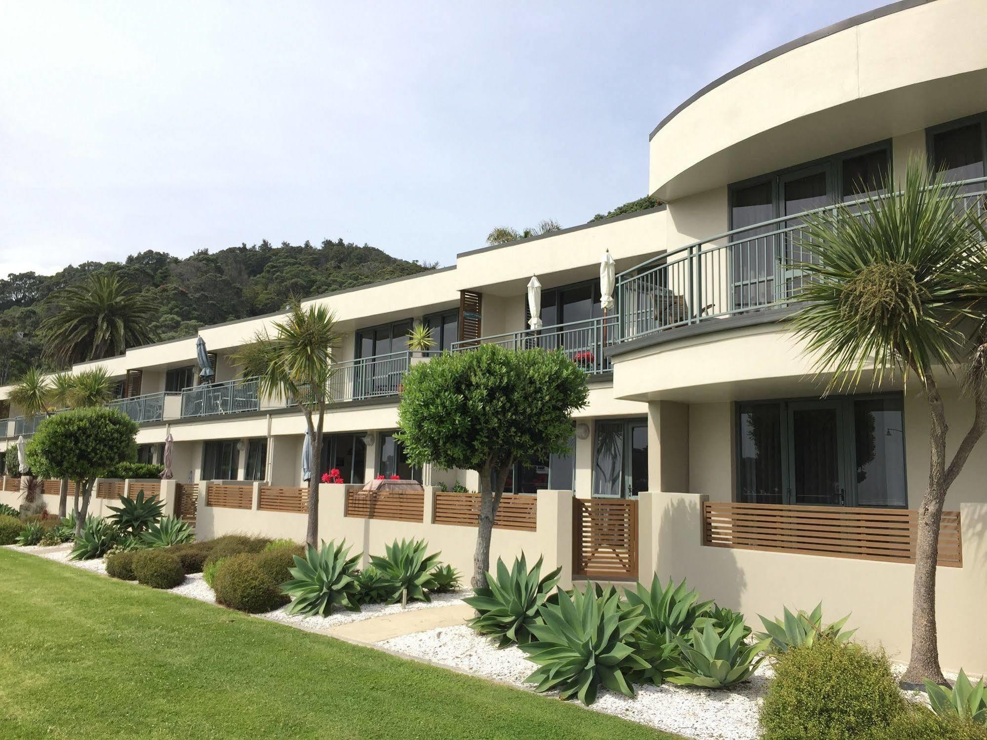 Beachpoint Apartments Ohope Exterior photo